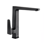 Vito Bertoni Sachi Sink Mixer Matte Black 43495