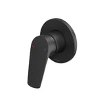 Phoenix Ivy MKII Shower/Wall Mixer (Trim Kit Only) Matte Black 154-7805-10