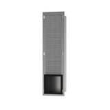 Hansgrohe Xtrastoris Recessed Toilet Paper Storage Matte Black 56058670