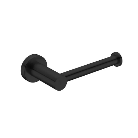 Amelie Royale Toilet Roll Holder Matte Black BDO1986MB