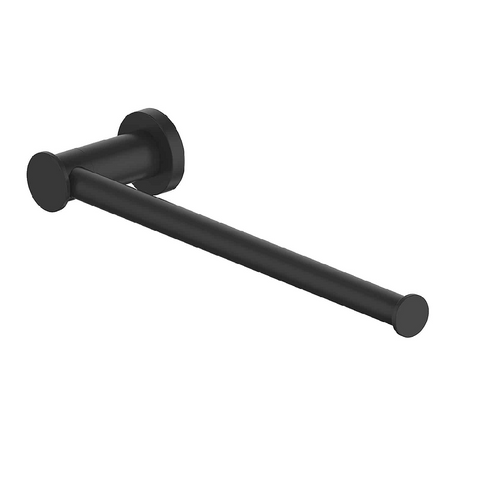 Greens Reason Towel Holder PVD Matte Black 18410MB