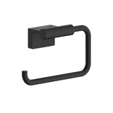 Hansgrohe Addstoris S Roll Holder w/out Cover Matte Black 41788670