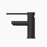 Nero Dolce Care Basin Mixer Matte Black NR250802BMB