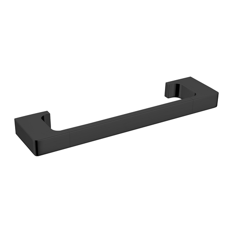 Nero Pearl Hand Towel Rail Matte Black NR8080MB