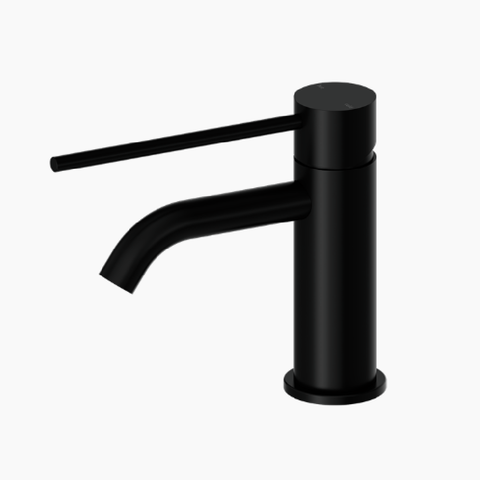 Nero Mecca Care Basin Mixer Matte Black NR221901DMB