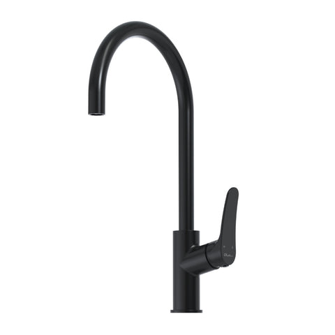 Oliveri Verona Sink Mixer Matte Black VA306516MB