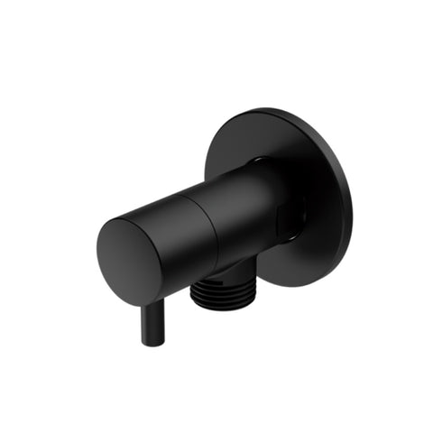 Amelie Royale Mini Cistern Stop (Each) Matte Black BDO262109EMB