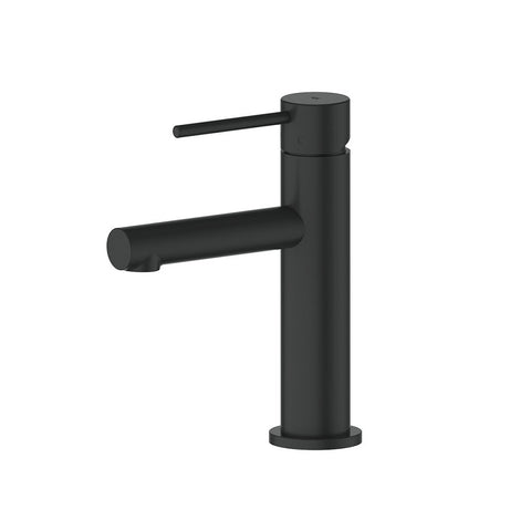 Greens Maci Basin Mixer Matte Black 21202557