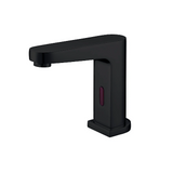 Nero Bianca Sensor Tap Matte Black NR403MB