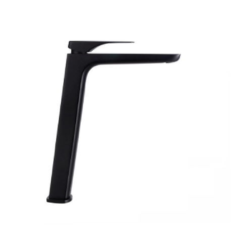 Vito Bertoni Sachi Basin Mixer Extended Matte Black 43097