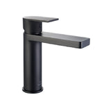 Vito Bertoni Eeva Basin Mixer Fixed Matte Black 31312