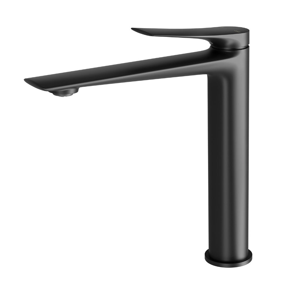 Phoenix Kusabi Vessel Mixer Matte Black 138-7900-10-1