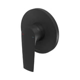 Phoenix Arlo Shower/Wall Mixer (Trim Kit Only) Matte Black 151-7805-10