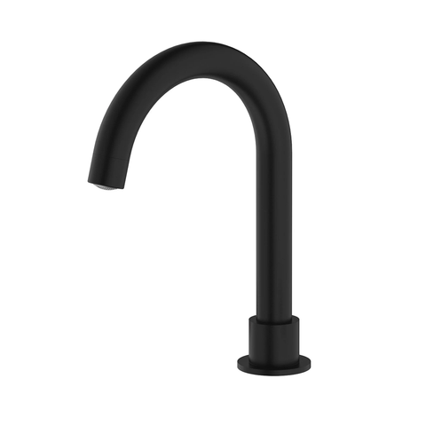 Nero Kara Basin Set Spout Only 145mm Matte Black NR211701sMB