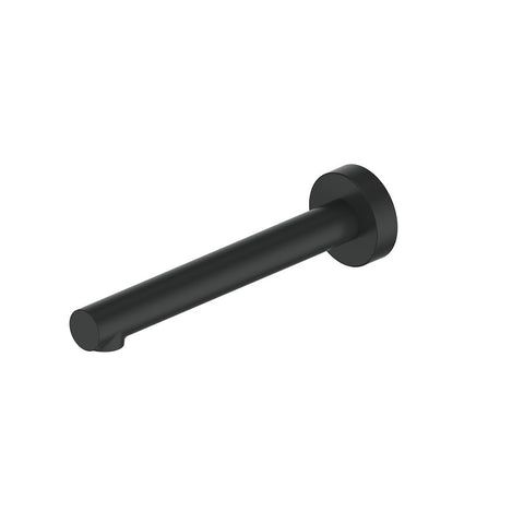 Greens Maci Bath Spout Matte Black 21201807