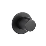 Vito Bertoni Sol2 Wall Mixer Matte Black 44333