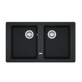 Franke Sink Basis Black Onyx BFG620ON-B