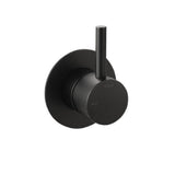 Vito Bertoni Wish2 Wall Mixer Trim Kit Matte Black TK240390