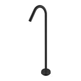 Amelie Royale Freestanding Bath Outlet Only Matte Black BDO221903AMB