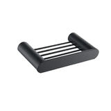 Otti Vetto Soap Holder Black IS1705B
