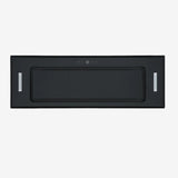 Robinhood Rangehood Undermount 900mm Black RPG3CL90BK