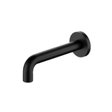 Nero X Plus Wall Basin Set (180mm Spout Only) Matte Black NR201607BsMB