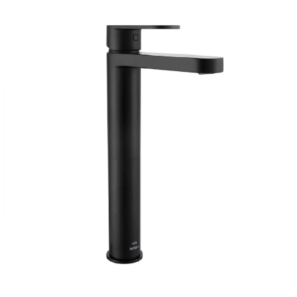 Vito Bertoni Kali Extended Basin Mixer Save Mode Matte Black 49097