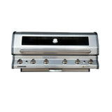 Everdure Brighton Built In BBQ (Natural Gas) Stainless Steel NBNGC-17