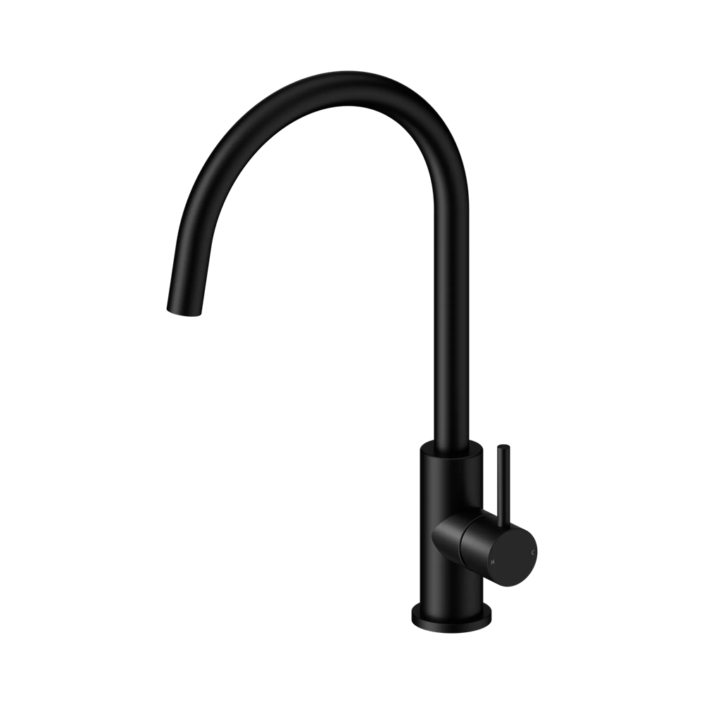 Amelie Royale II Sink Mixer Pin Matte Black BDO25B003MB