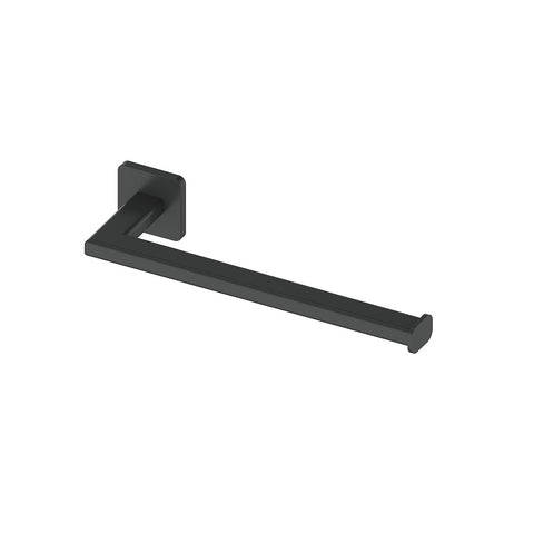 Greens Zuri Hand Towel Bar PVD Matte Black 691205MB