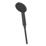 Greens Glide Rainboost Hand Shower Matte Black 90403588MB