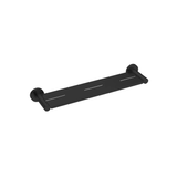 Amelie Deluxe Bathroom Shelf Matte Black BDO1987AMB