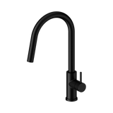 Nero Dolce 2 Sink Mixer Pull Out Matte Black 25B004MB