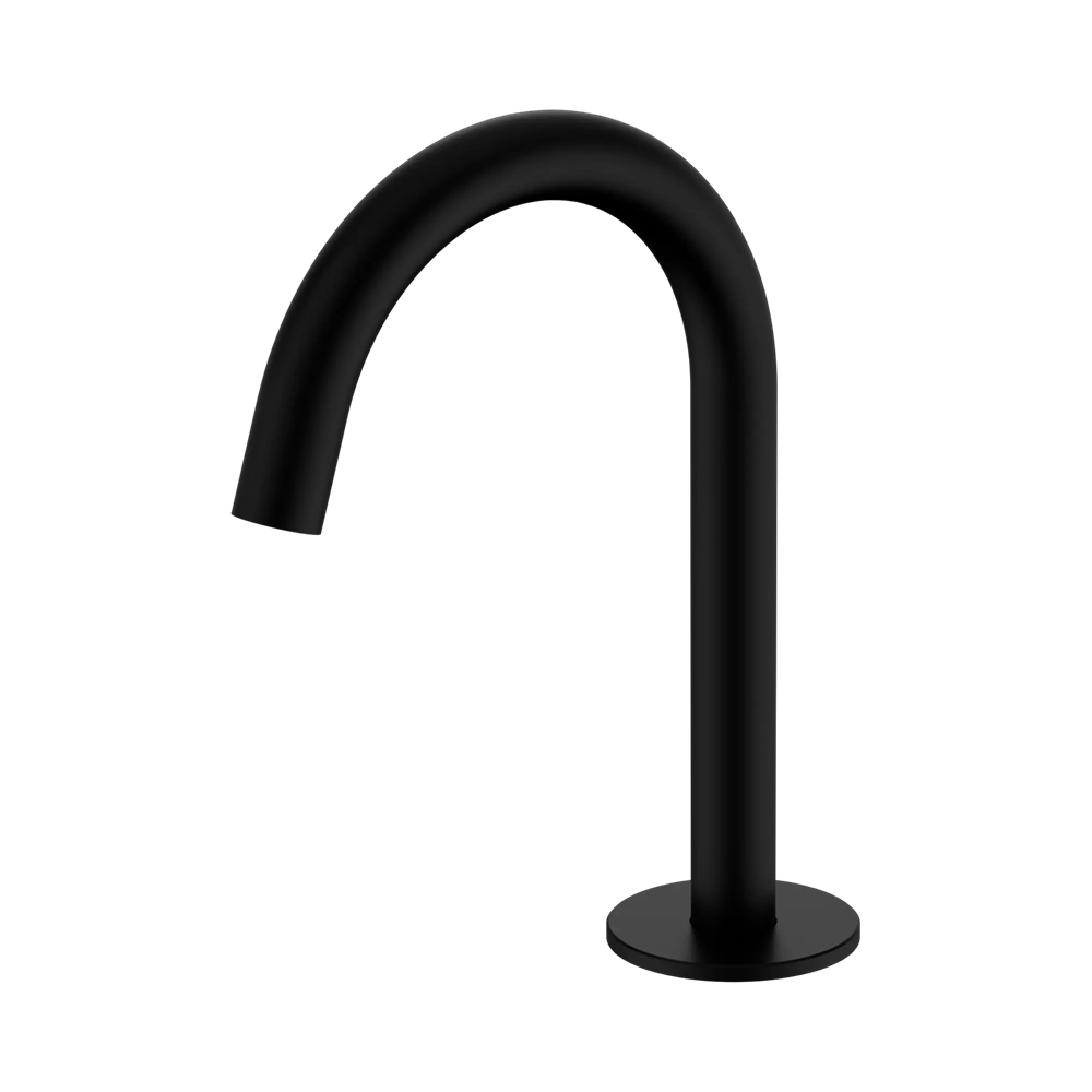 Nero Serenity Basin Spout Arc Matte Black 24C001MB