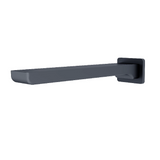 Nero Celia 238mm Fixed Bath Spout Matte Black NR281303MB