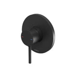 Phoenix Pina Shower/Wall Mixer (Trim Kit Only) Matte Black 153-7805-10