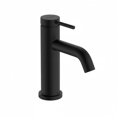 Hansgrohe Tecturis S Single Lever Basin Mixer 80 Lead Free Matte Black 73380673