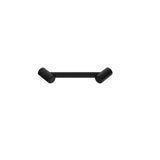 Nero Mecca Care 25mm Footrest Corner Grab Rail 215mm Matte Black NRCR2508WMB