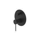 Nero Mecca Shower Mixer With Divertor Matte Black NR221911AMB