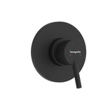 Hansgrohe Tecturis S Single Lever Shower Mixer For Concealed Installation Matte Black 73605673
