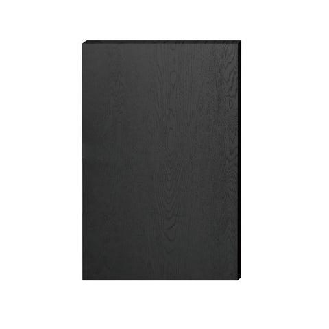 Otti Filler 600x318x16mm Black Oak LA-FL318BO-W