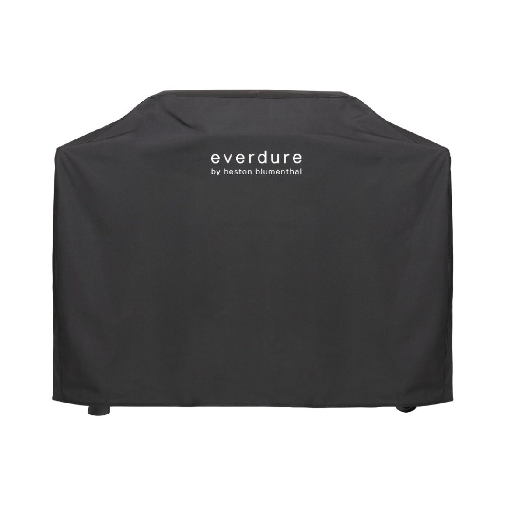 Everdure Deluxe Vinyl Cover (Suits Neo & Brighton Outdoor Kitchen) Black NEO17COVER
