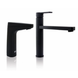Billi Quadra Plus 5 XT Filter Tap & Paddle Mixer Matte Black 904025TPMB