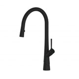 Greens Lustro Ii Pull-Down Sink Mixer Matte Black LF1950254MB