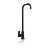 Billi Filter Tap Extended Spout Square Matte Black 932210EMB