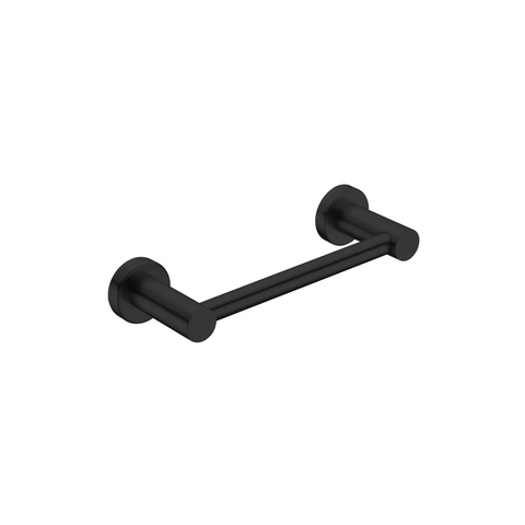 Amelie Royale Hand Towel Rail Matte Black BDO1980AMB