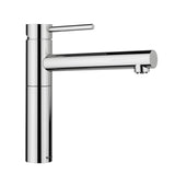 Blanco Alta II Top Lever Mixer Tap Chrome 527573