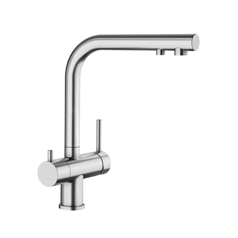 BLANCO Fontas II Filter Tap PVD Steel 525094