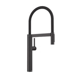 Blanco culina-S II High Arch Flexible Tap Black Matt 527496