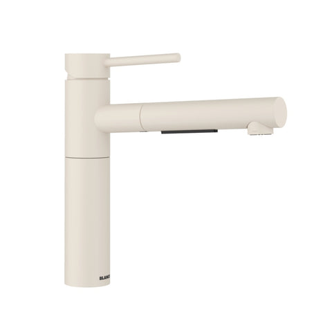 BLANCO AltaS II High Top Lever Mixer Tap White 527582